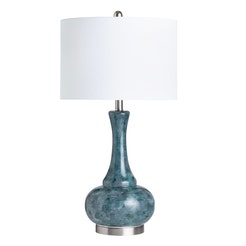 28.75in H GLASS TABLE LAMP 2PCS UPS PACK 6.25ft 2 Count Image