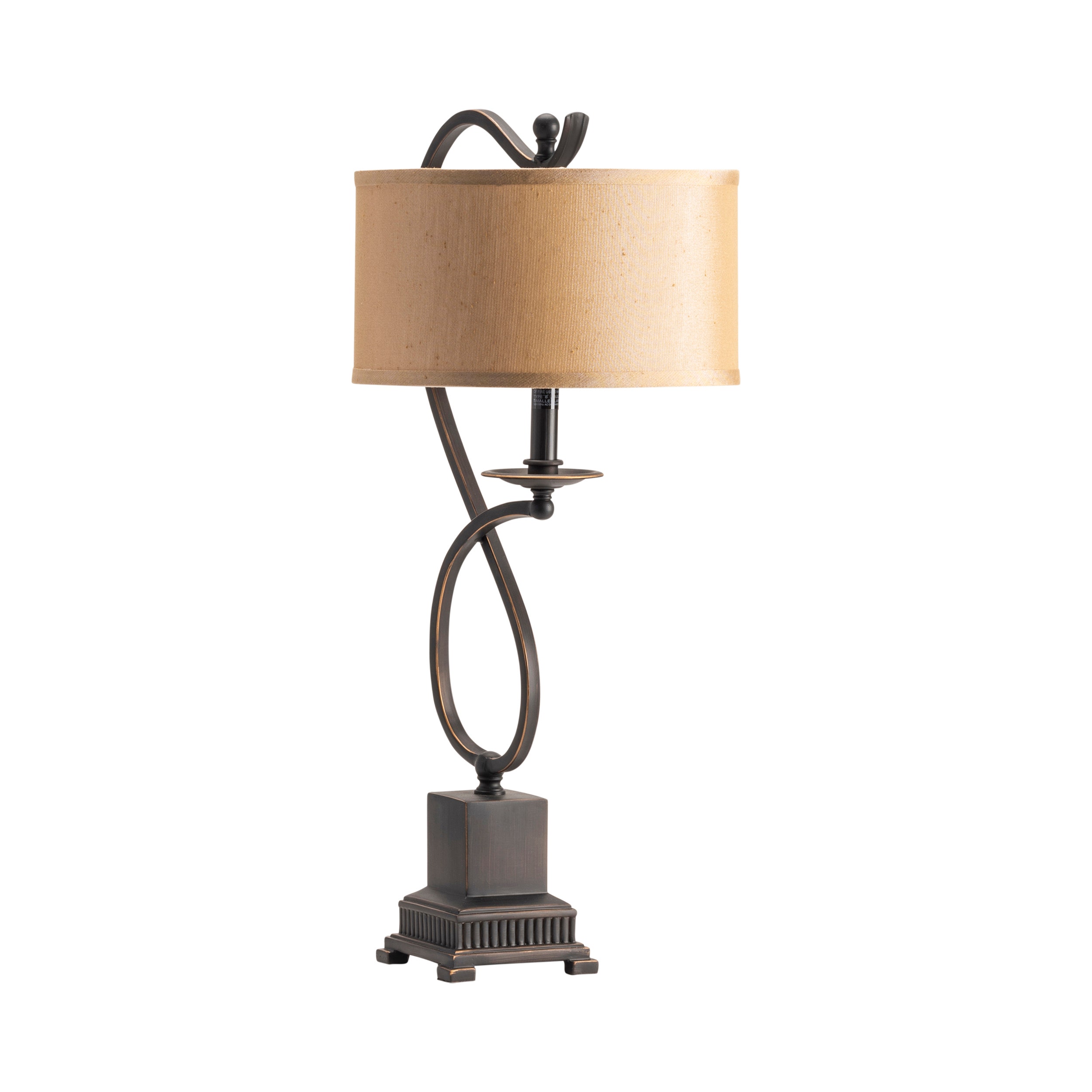 ECHO LAMP Matte Black TARPtoTARP 別注 CARTER TABLE LAMP BLACK - REVIVAL HOME