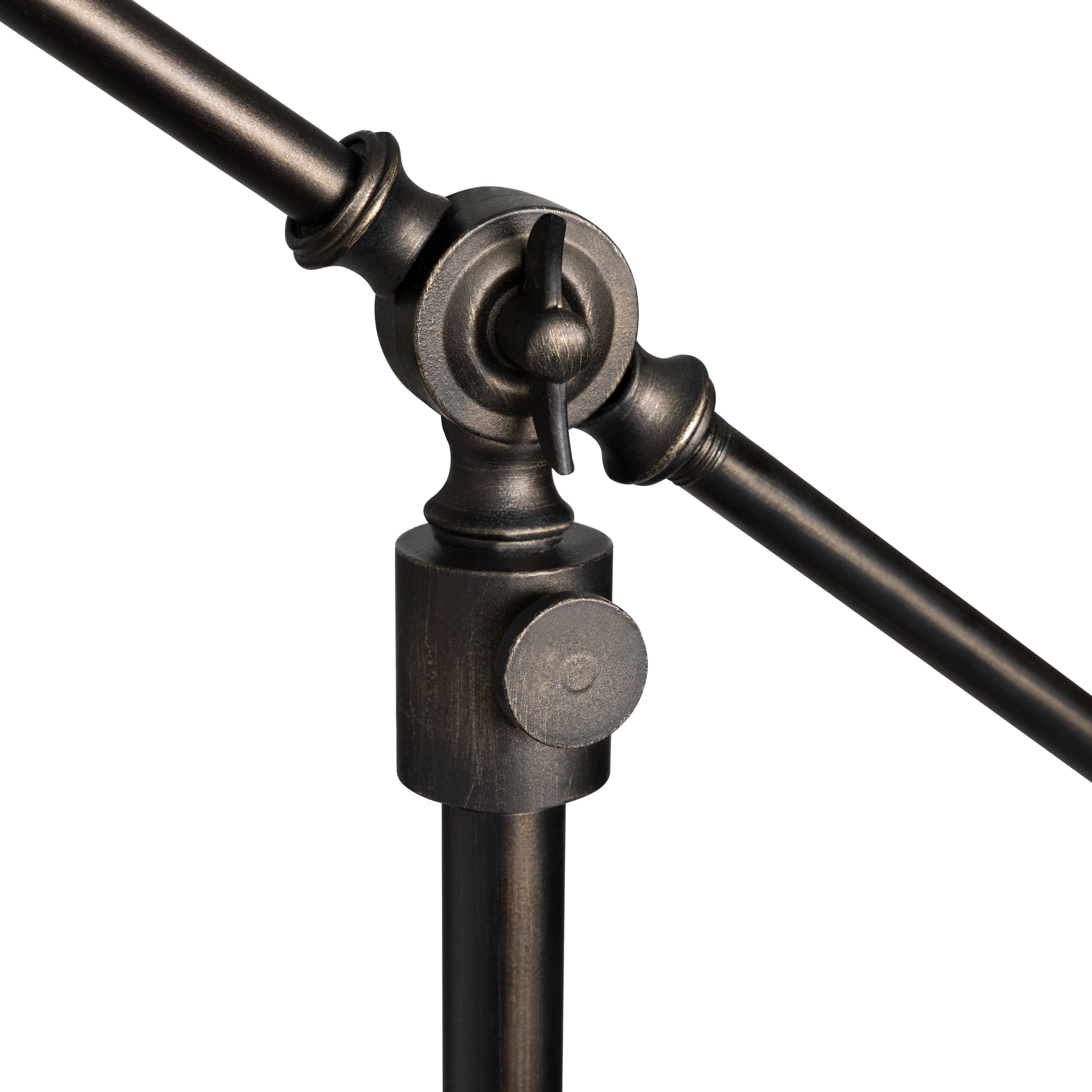 Ruby ZDR-037 、ZDR035 Healy Articulating Task Lamp - Crestview Collection