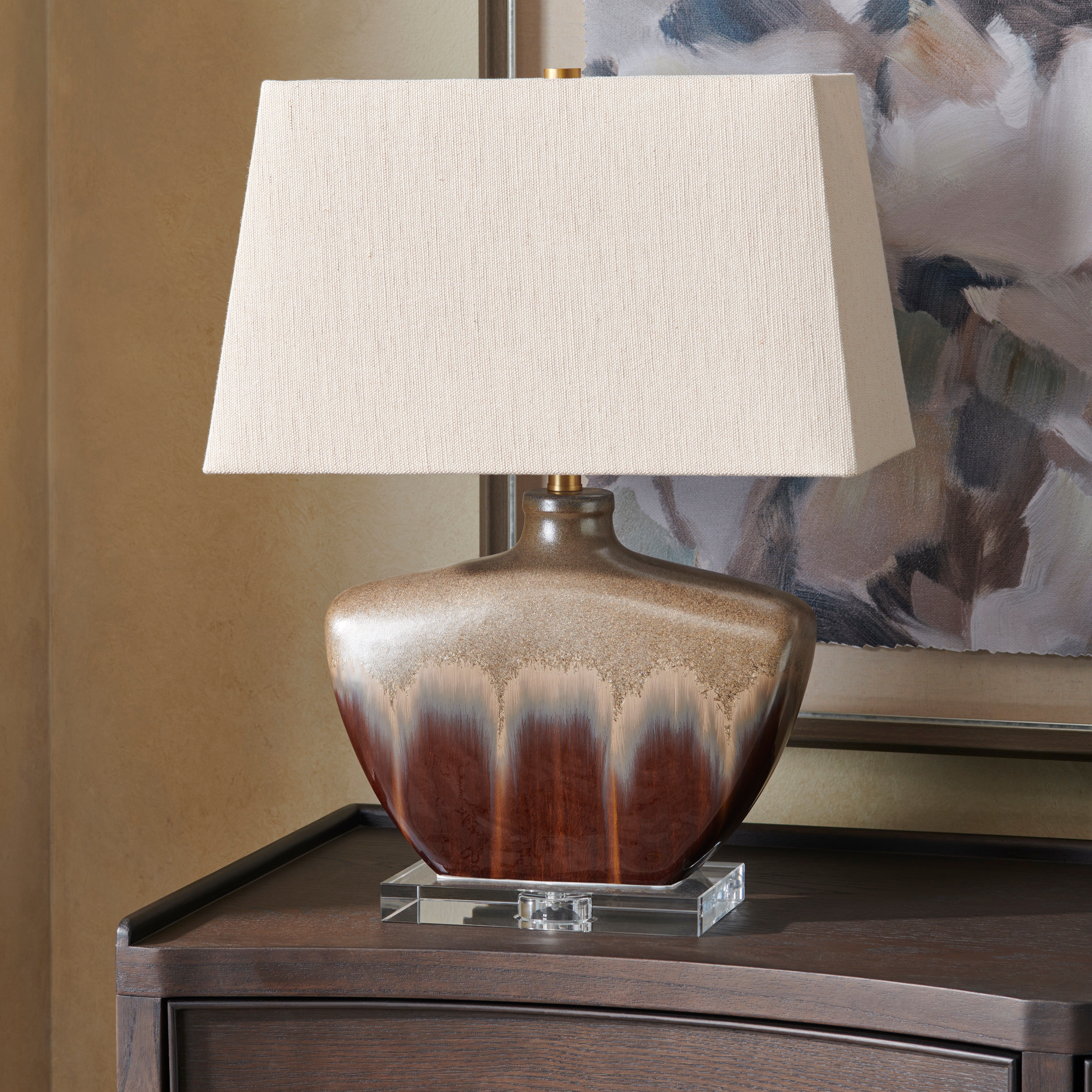 Ballard Table Lamps - Crestview Collection