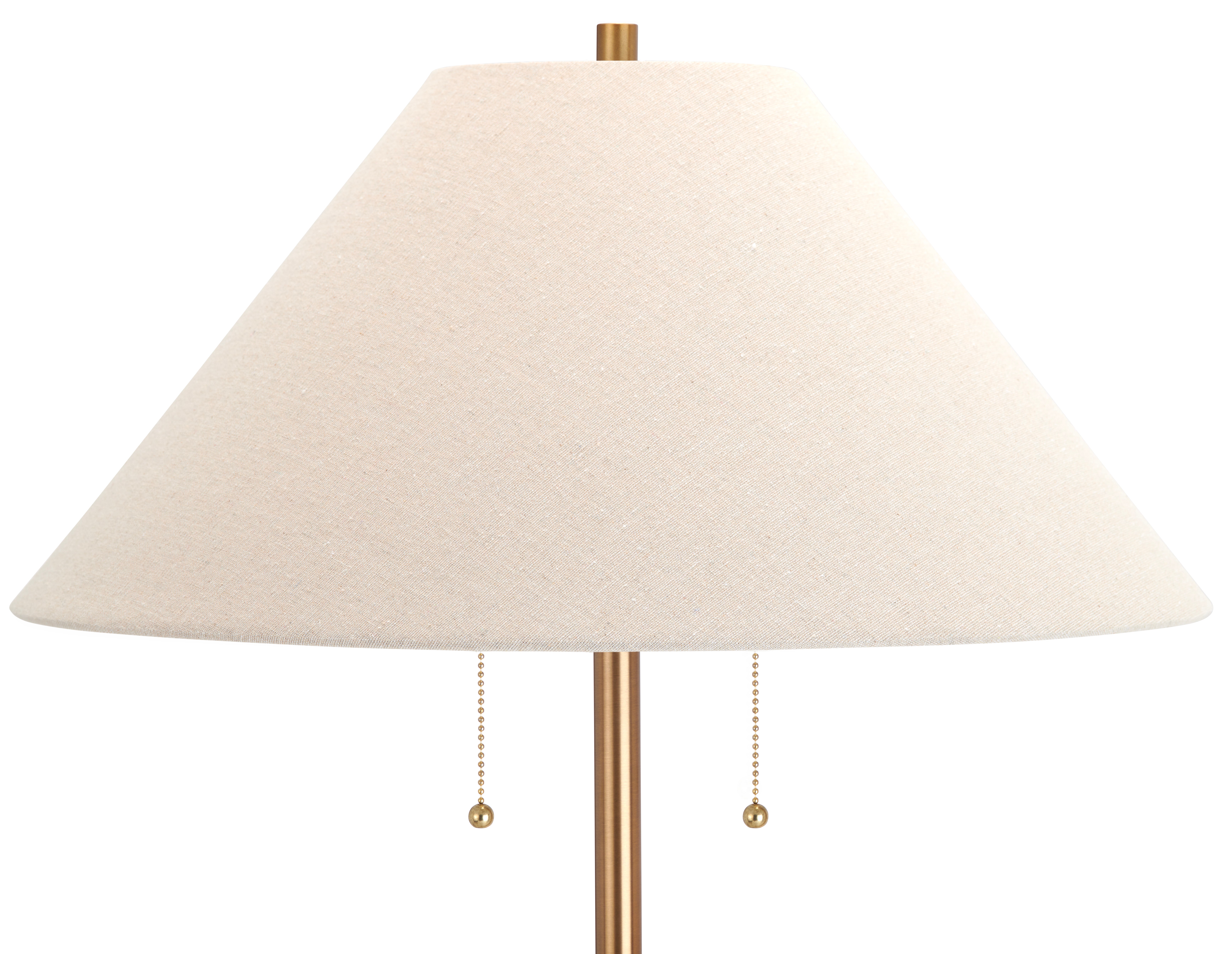 Zeva Floor Lamps - Crestview Collection