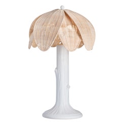 26.75in H CERAMIC TABLE LAMP 1PCS UPS PACK 3.4ft 1 Count Image