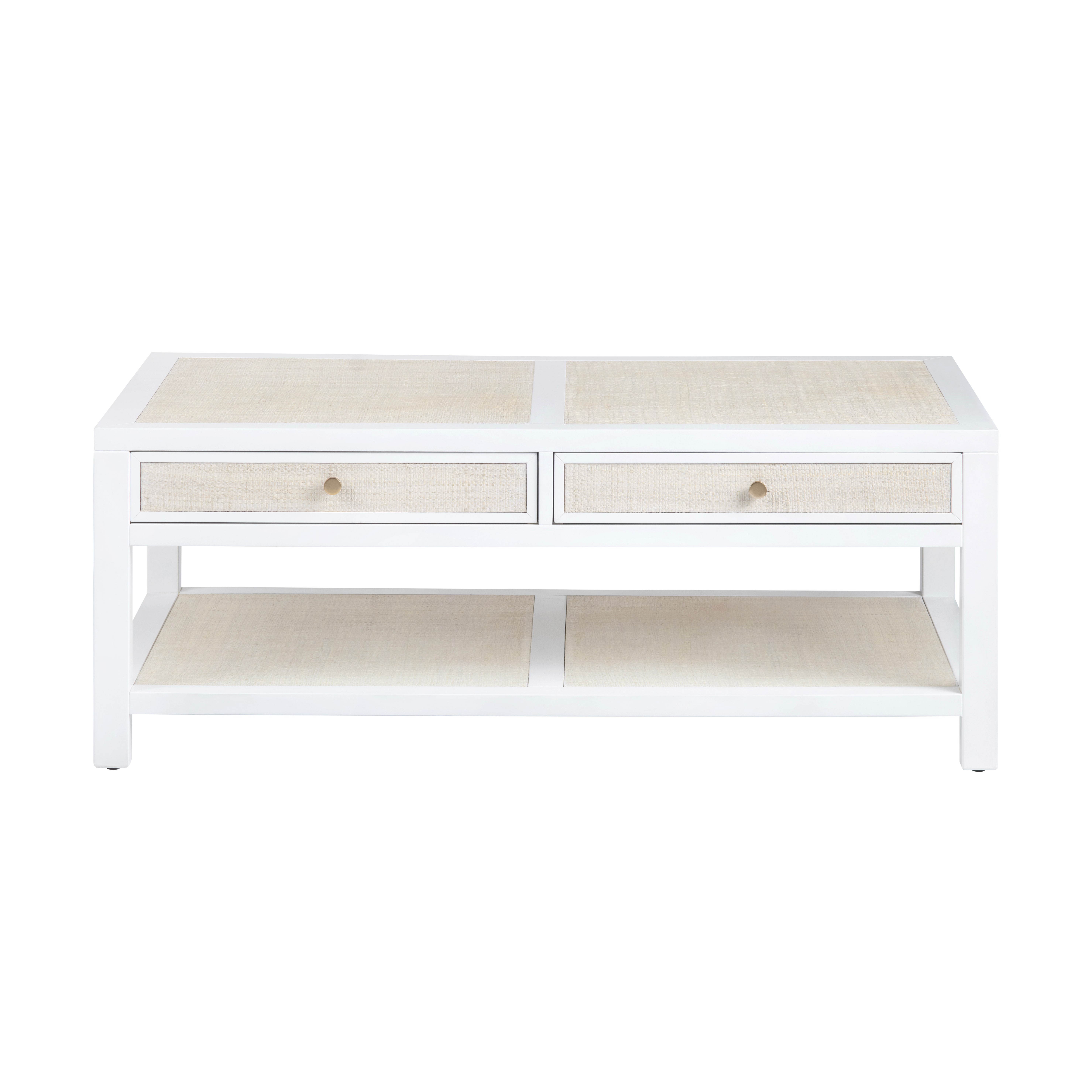 Sandy Shores Cocktail Table - Crestview Collection