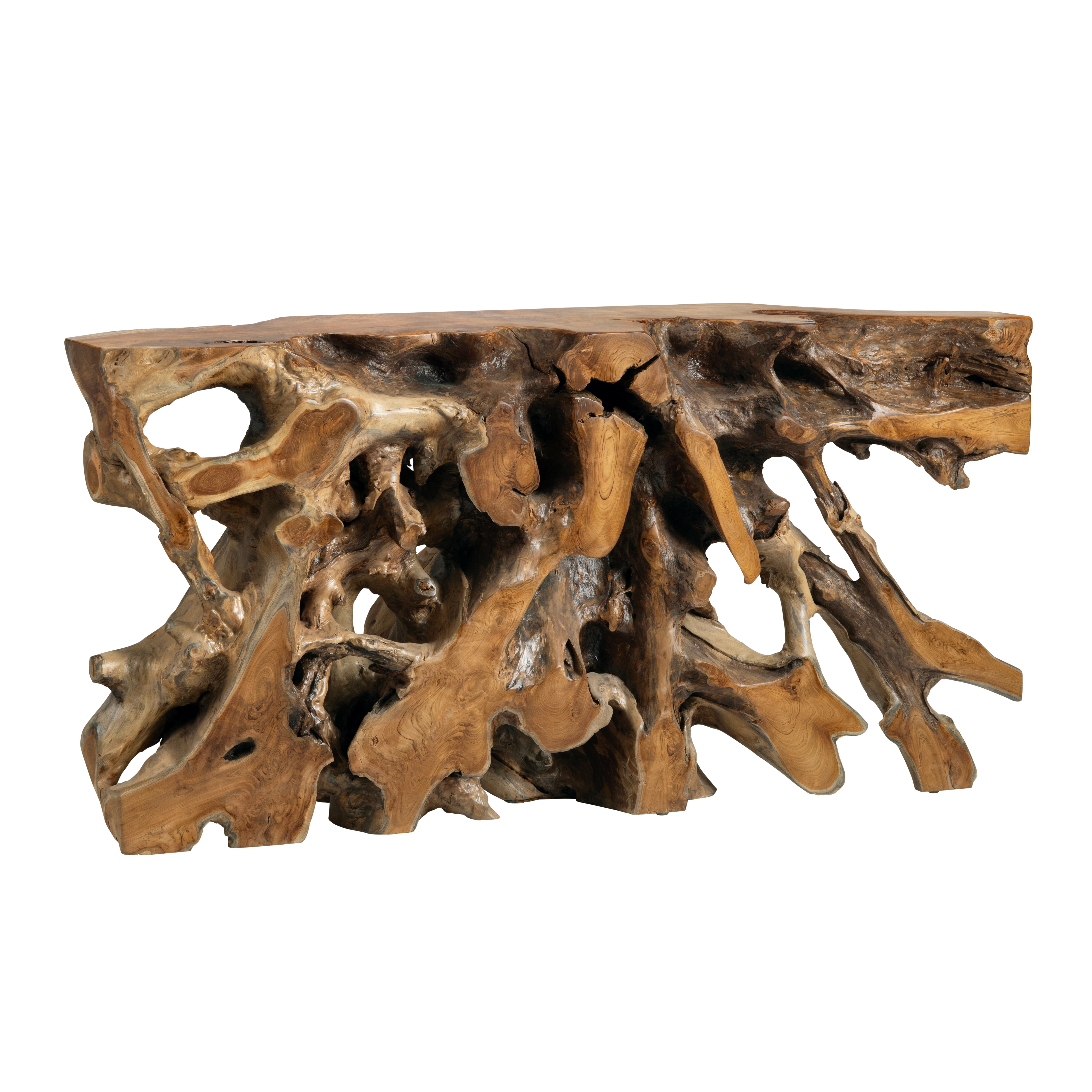 Taryn Console Table - Crestview Collection