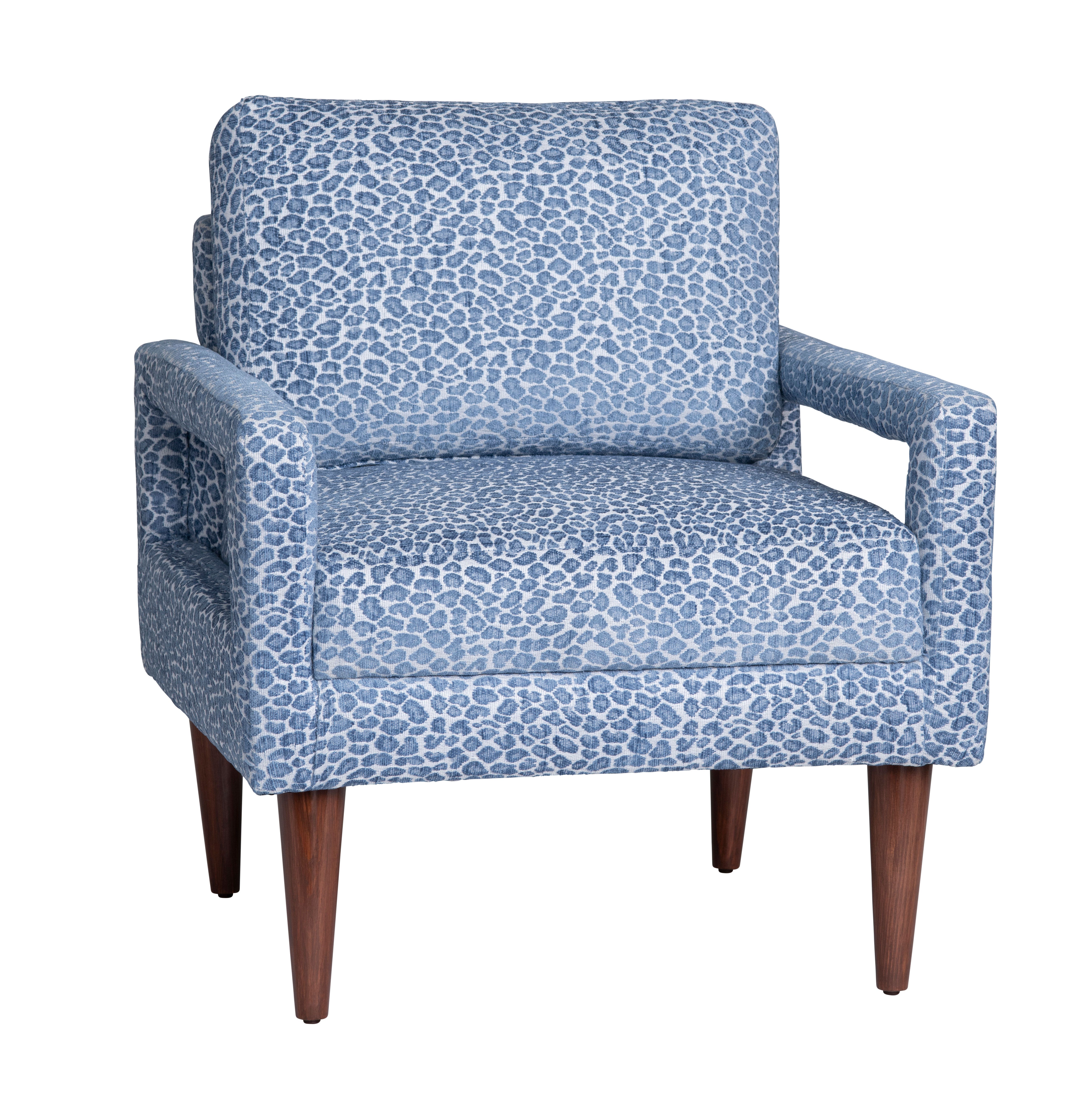 Olaf Accent Chair - Crestview Collection