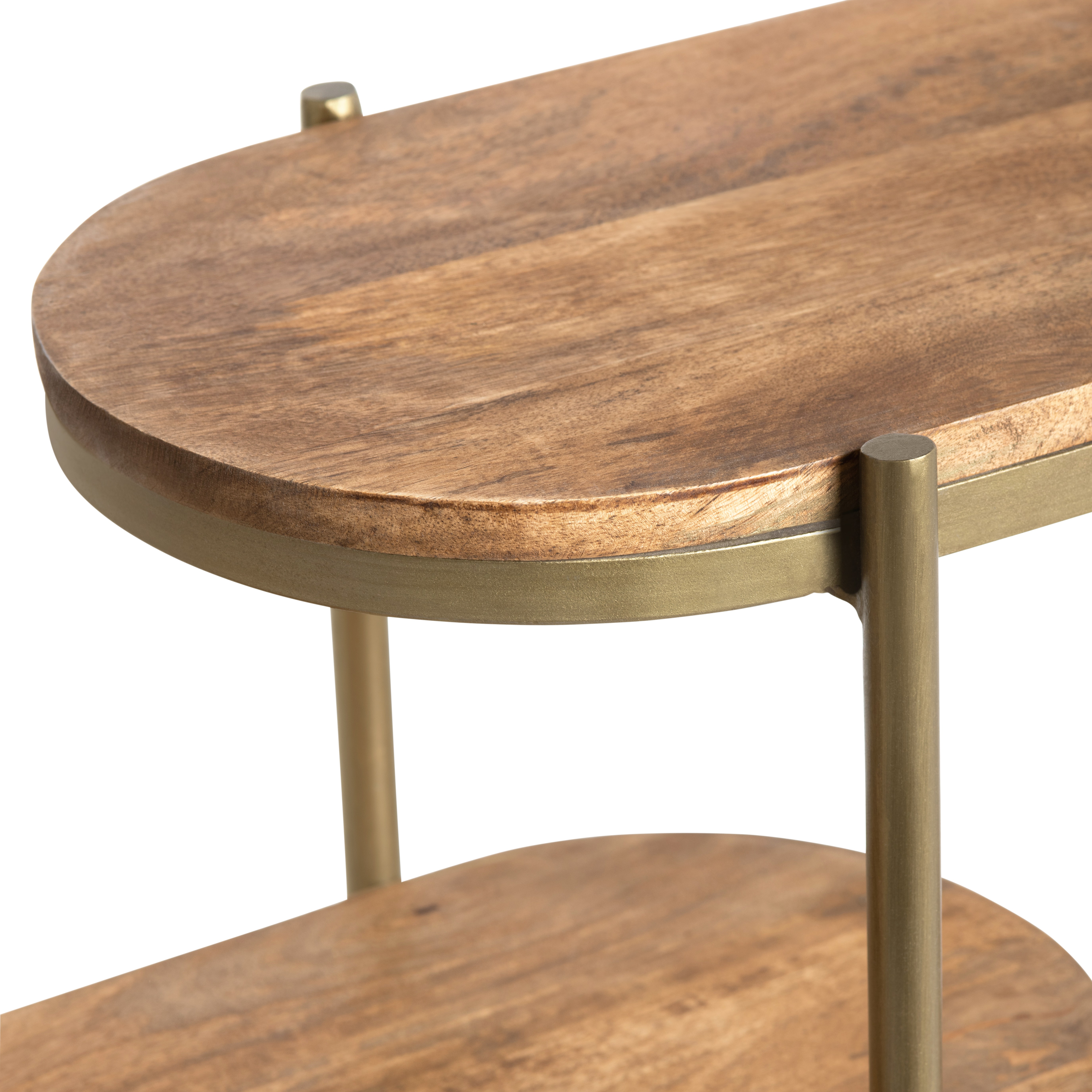 Rockwell Console Table - Crestview Collection