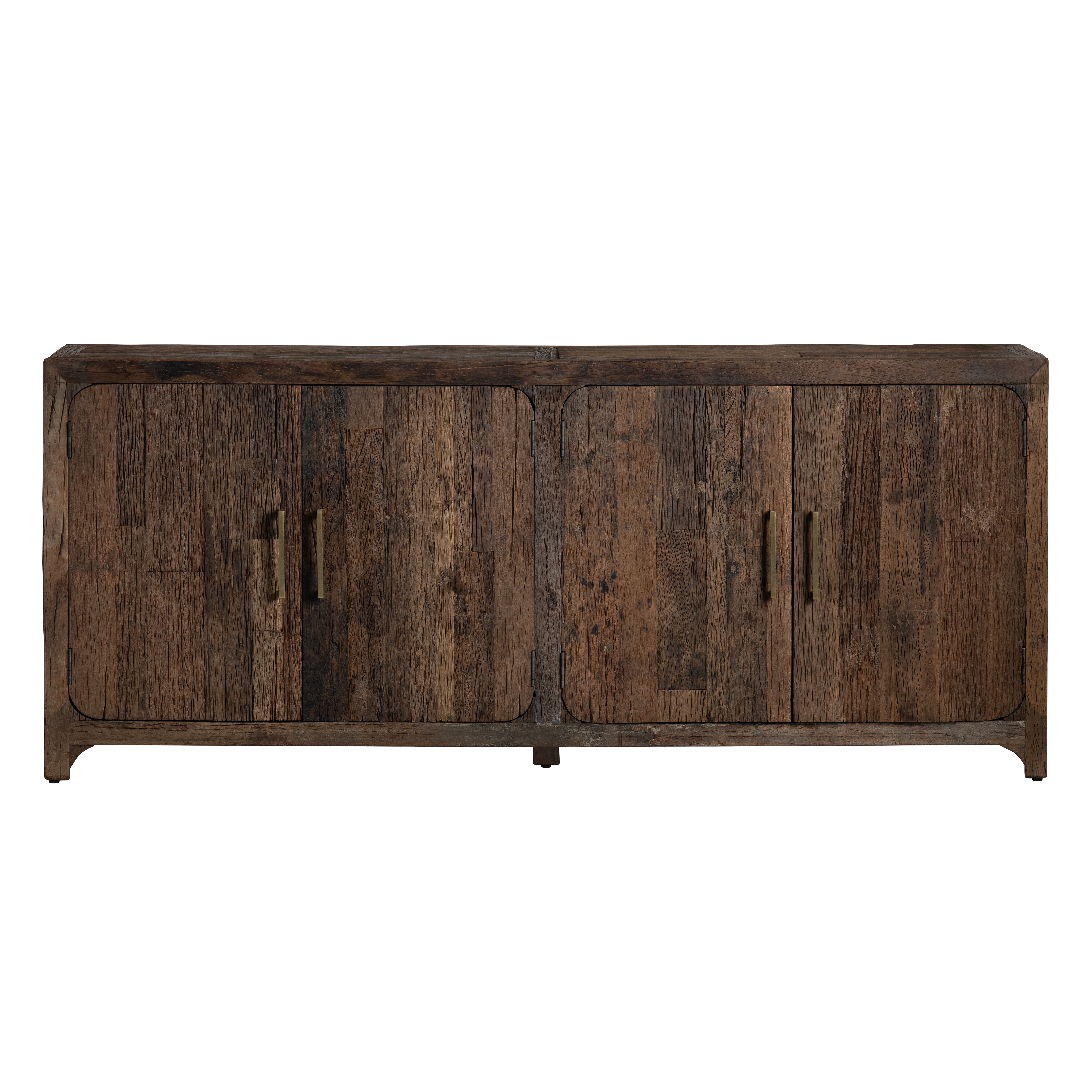 Hickory Ridge Four-Door Sideboard - Crestview Collection