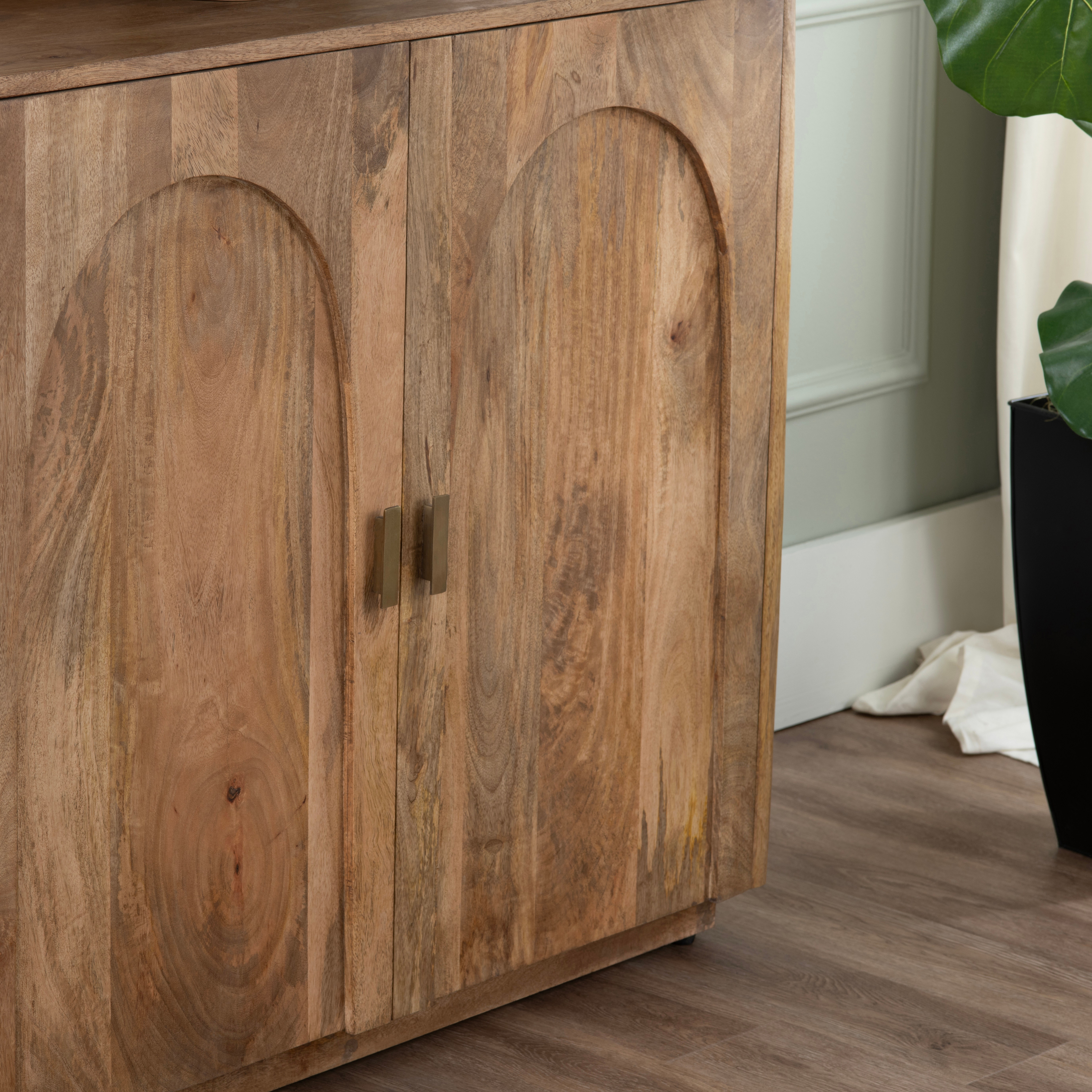 Chateau Four-Door Sideboard - Crestview Collection