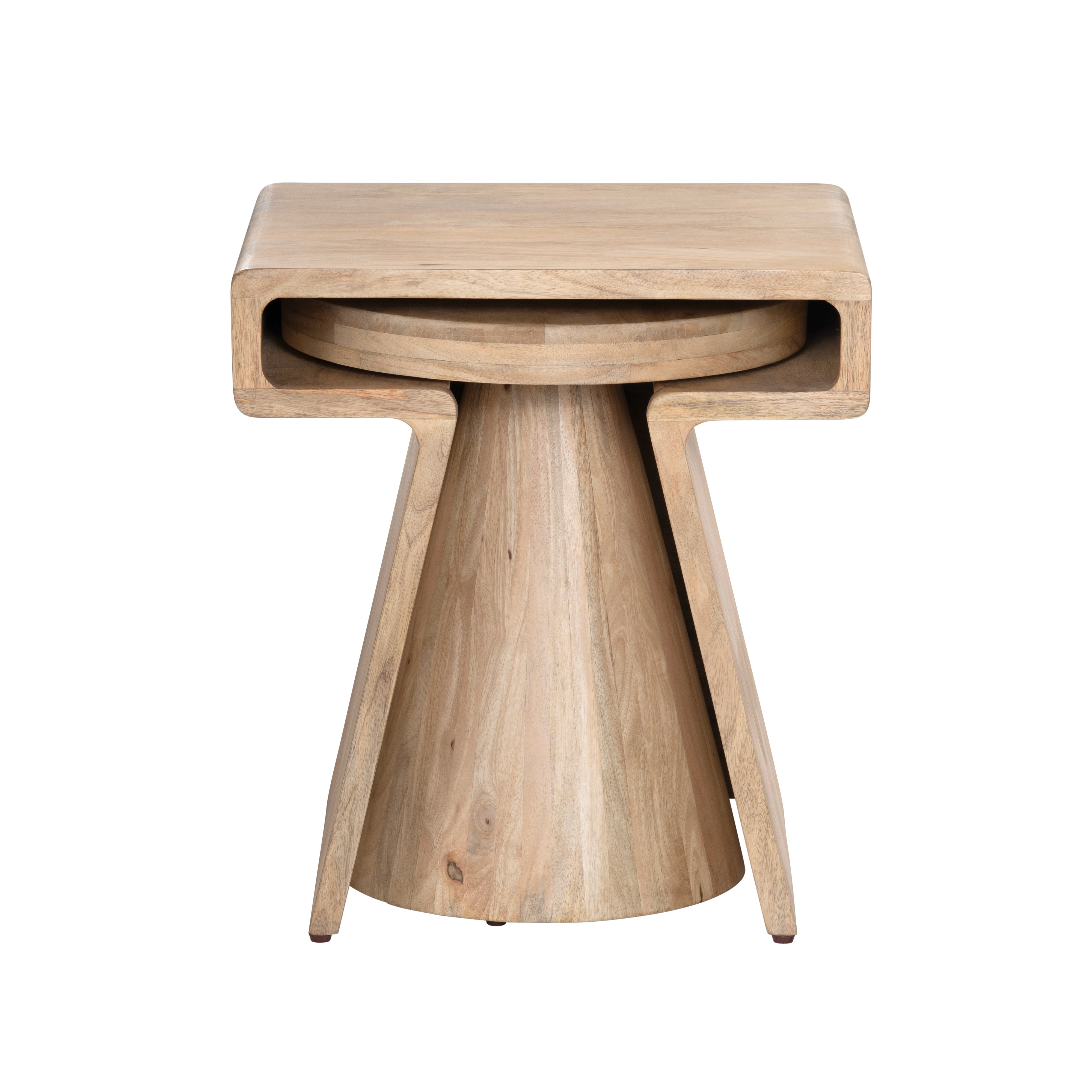 Keppler Nesting Tables - Crestview Collection