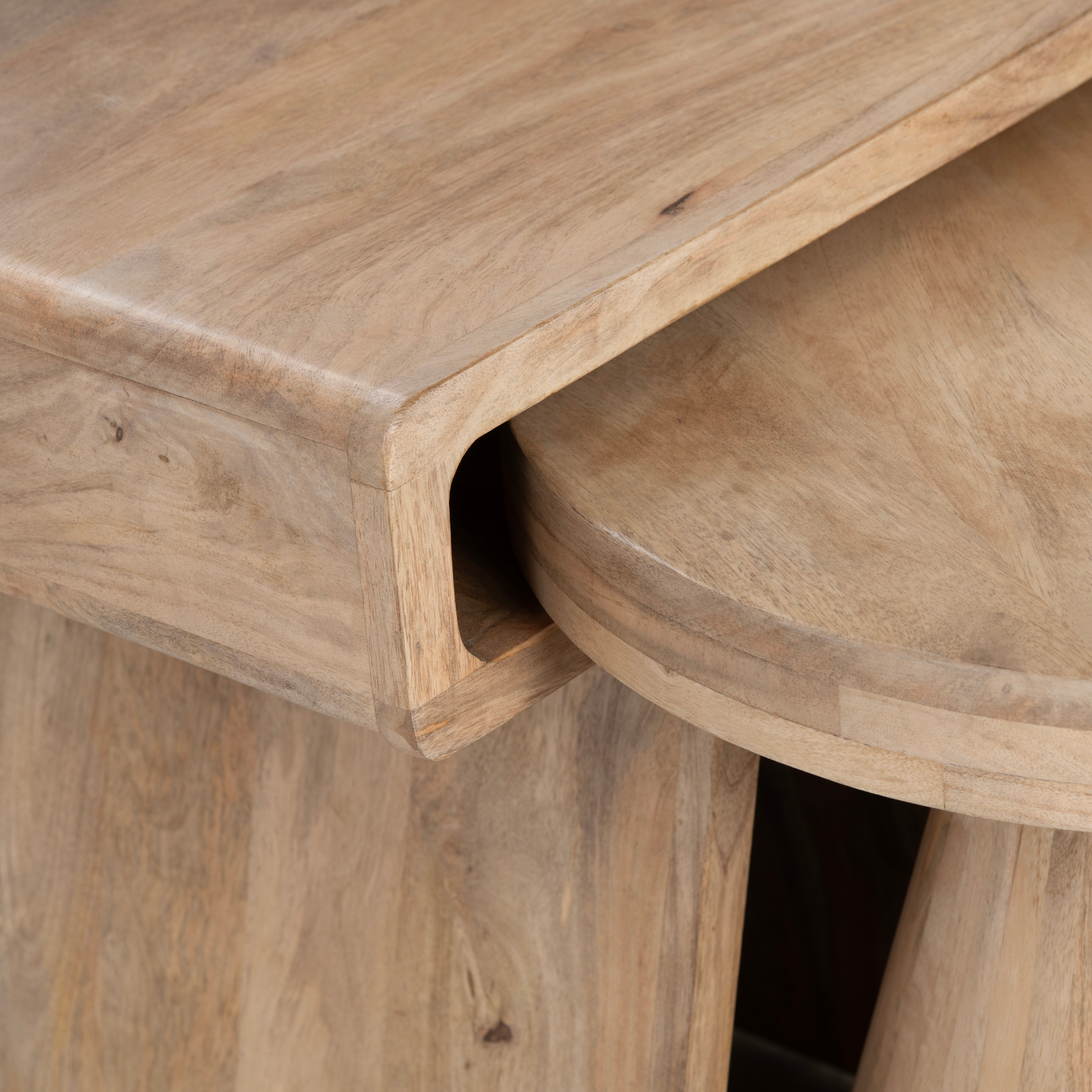 Keppler Nesting Tables - Crestview Collection