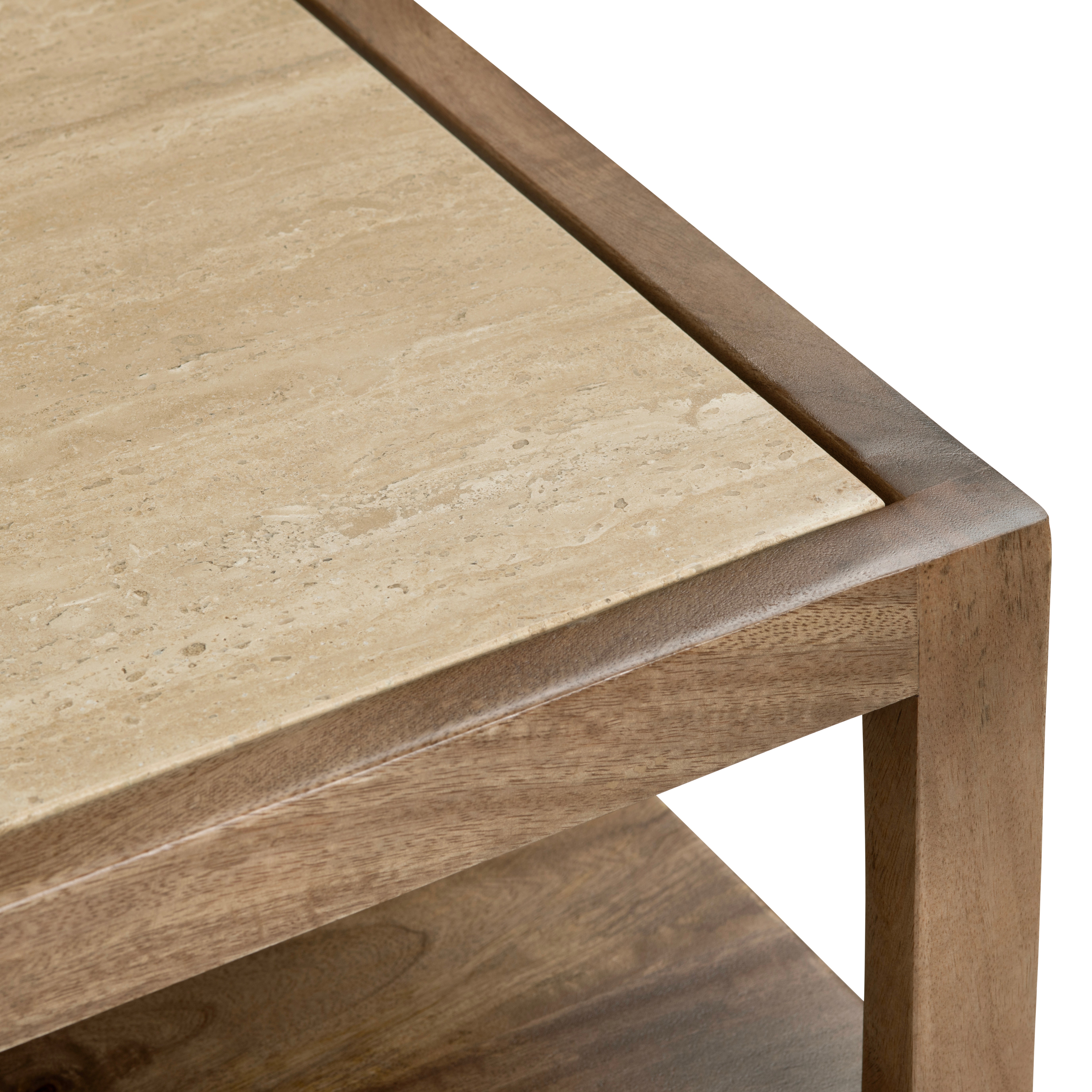 Mason Bedside Table - Crestview Collection