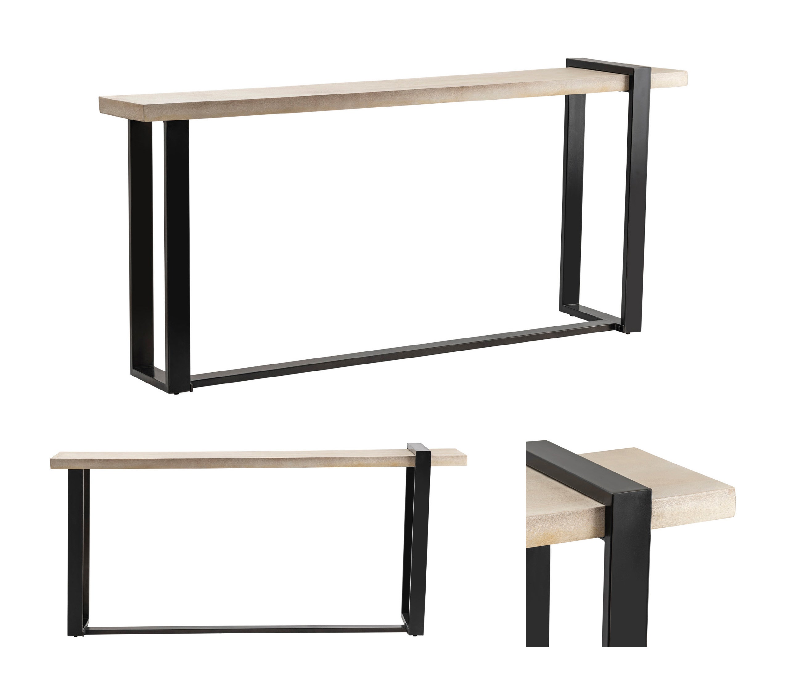 Matthews Console Table - Crestview Collection