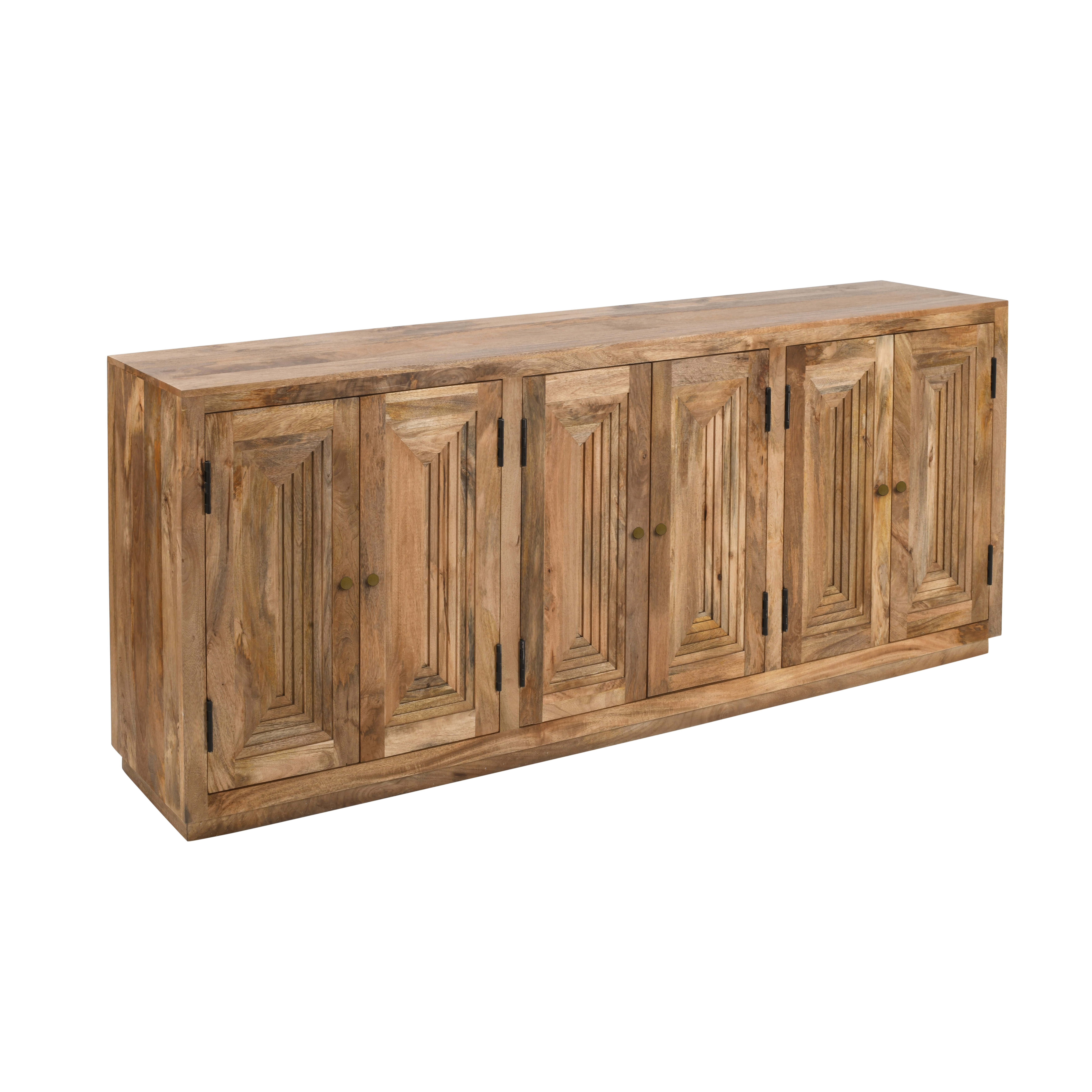 Ronan Six-Door Sideboard - Crestview Collection
