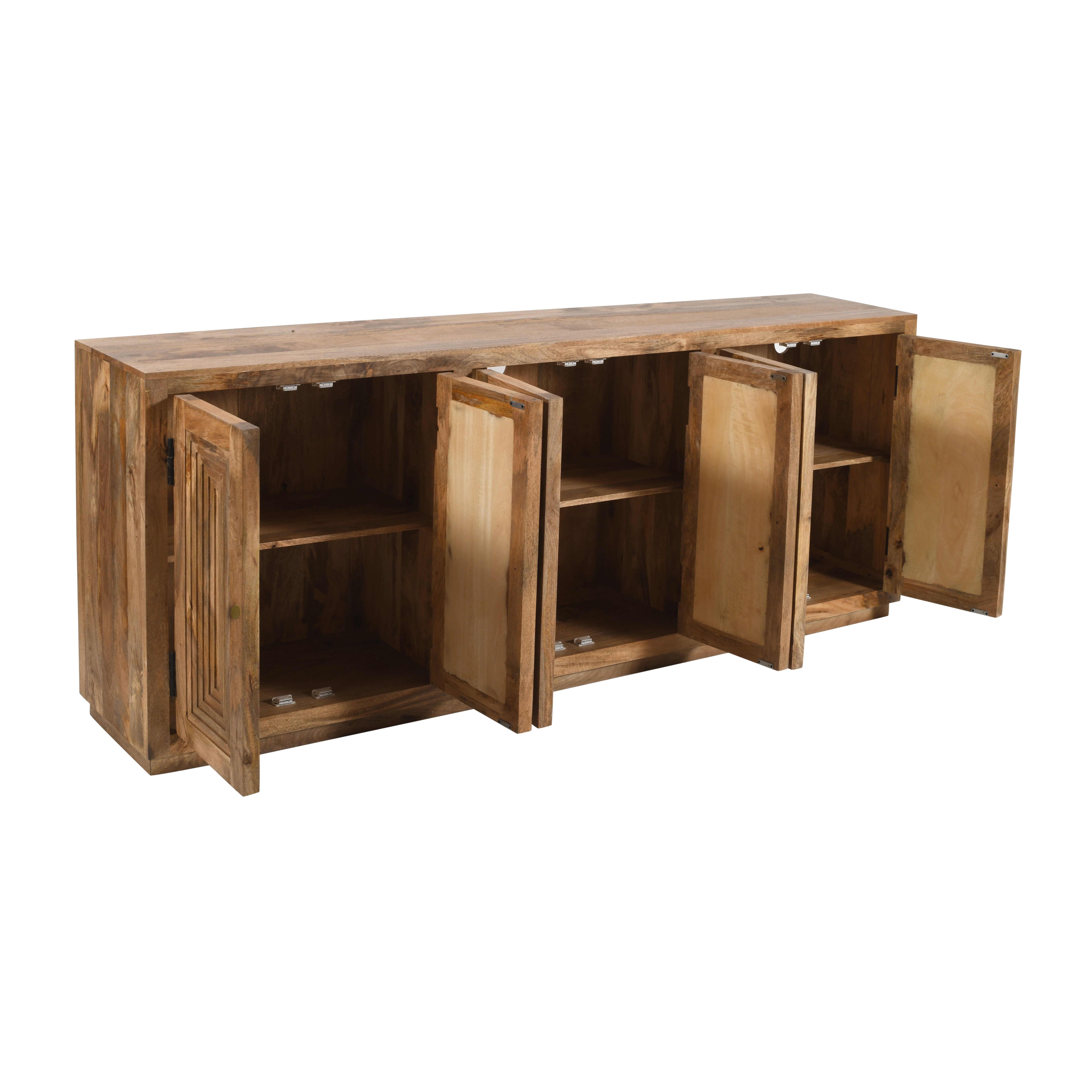 Ronan Six-Door Sideboard - Crestview Collection