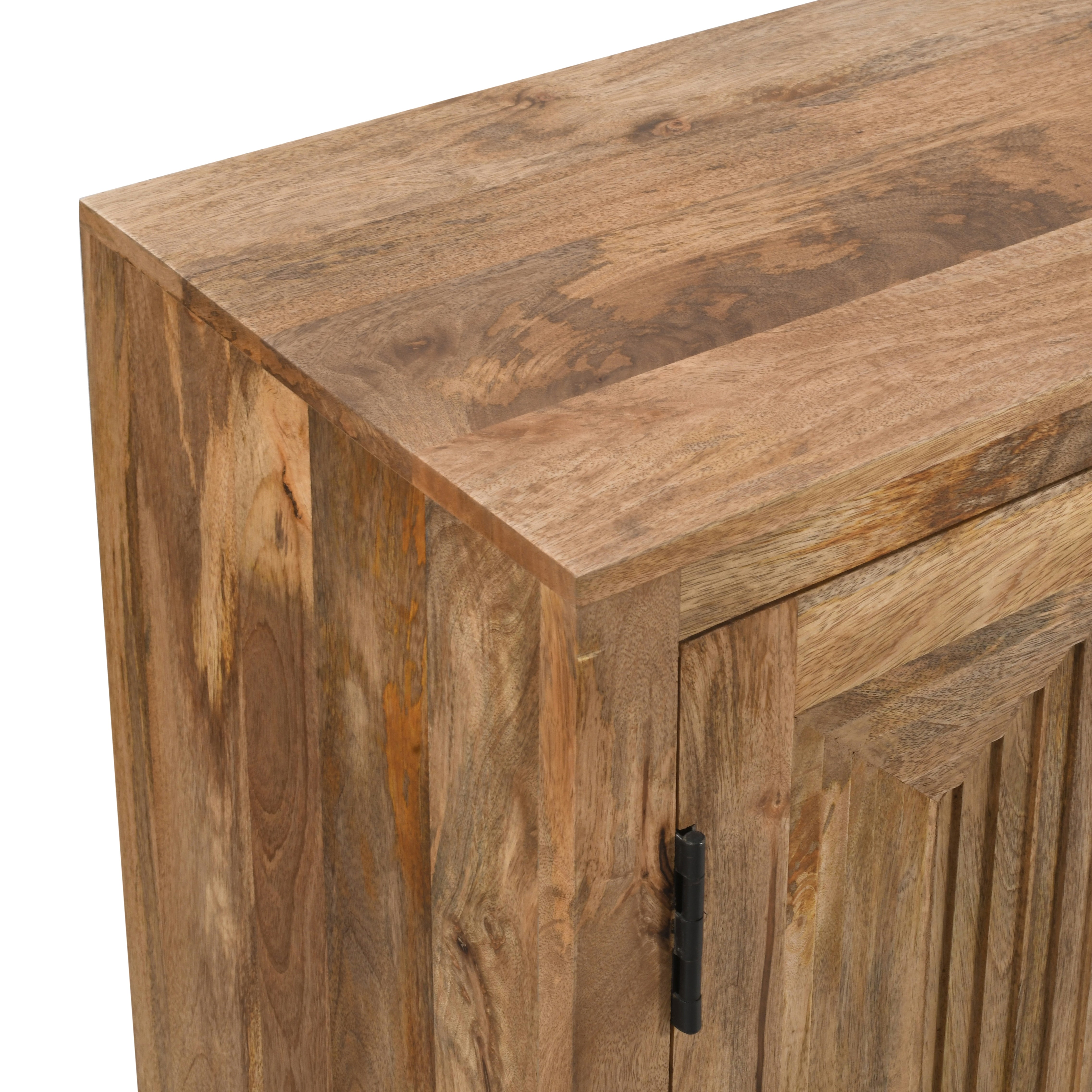 Ronan Six-Door Sideboard - Crestview Collection