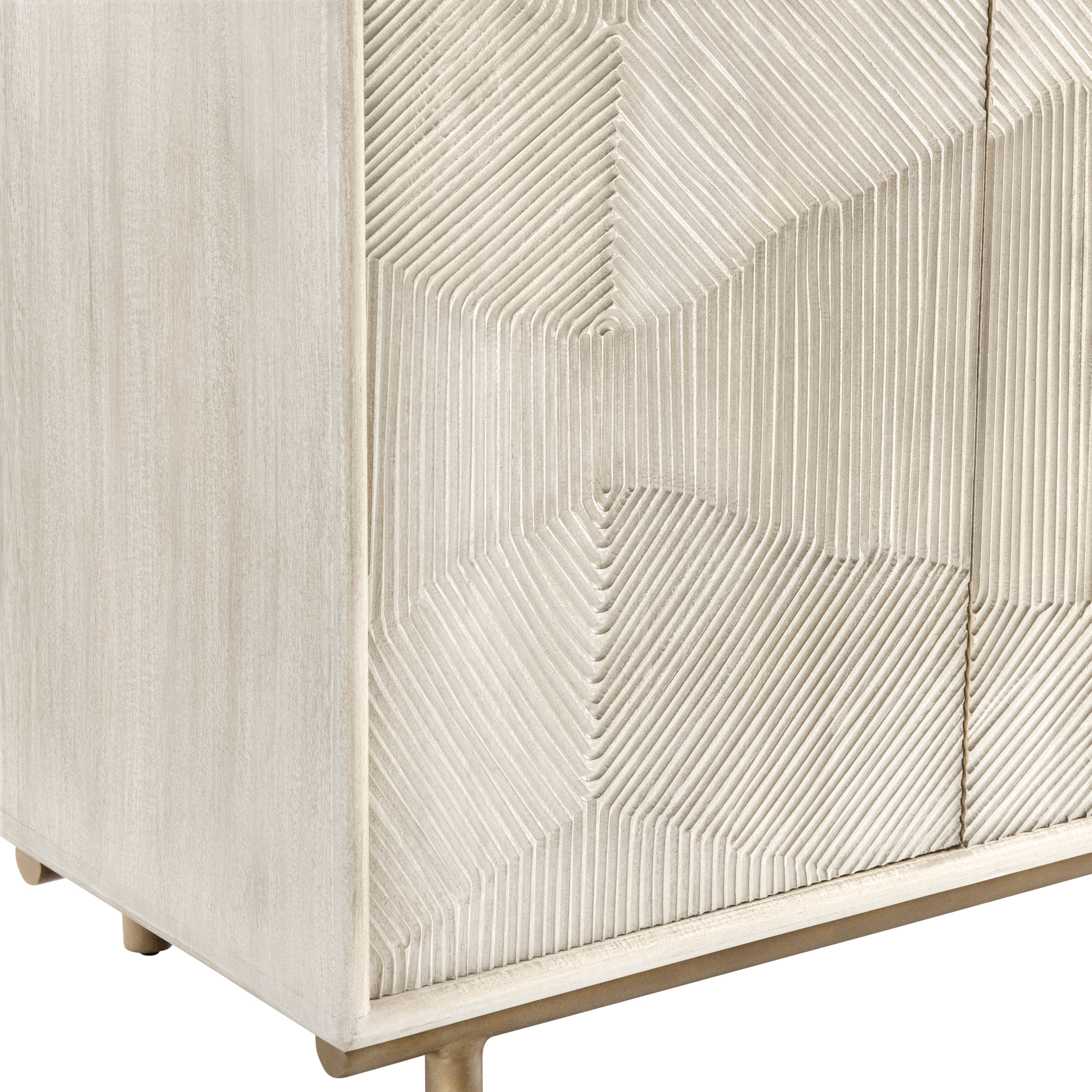 Brighton Sideboard - Crestview Collection