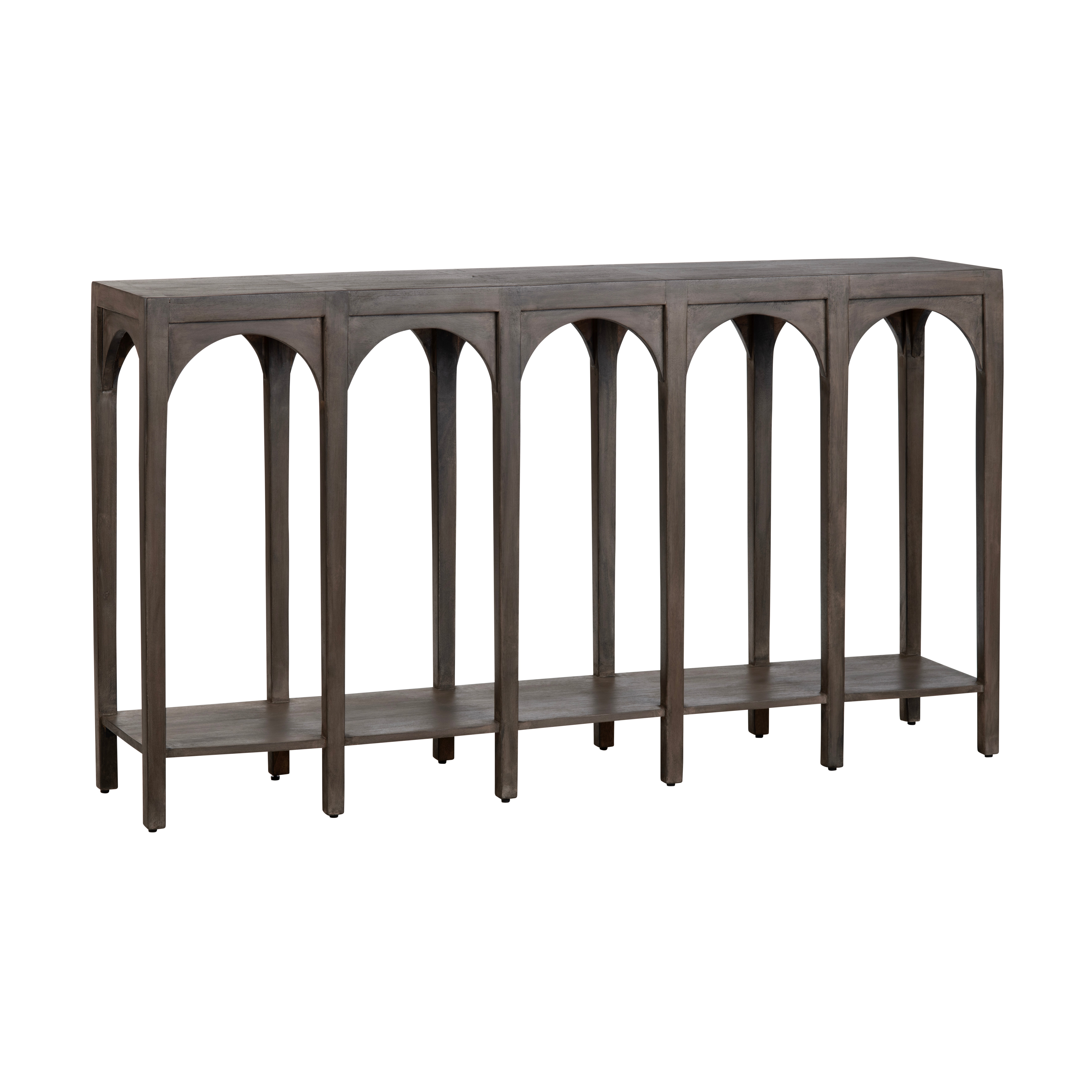 Gotham Console Table - Crestview Collection Gotham Console Table - Crestview Collection
