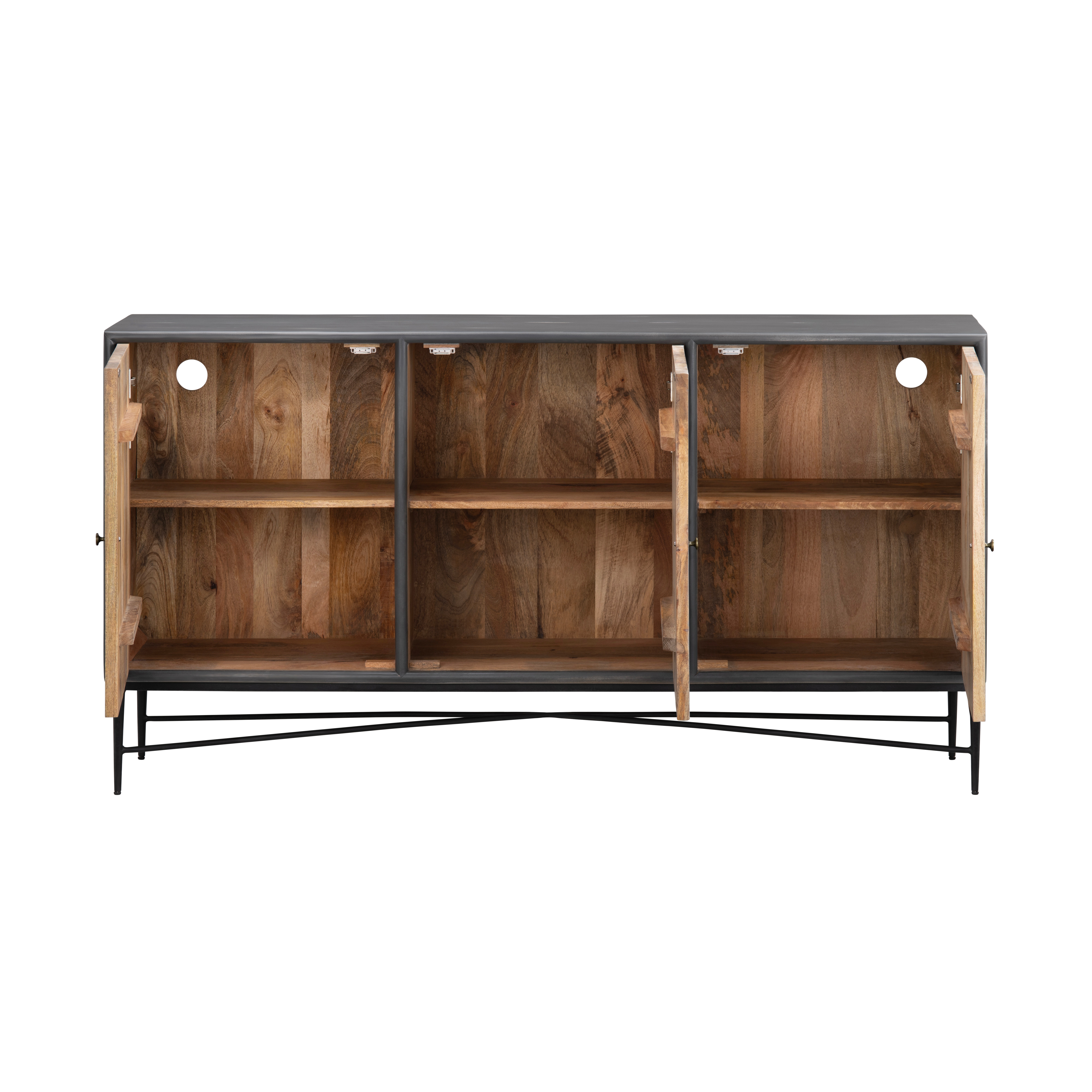 Richmond Sideboard - Crestview Collection