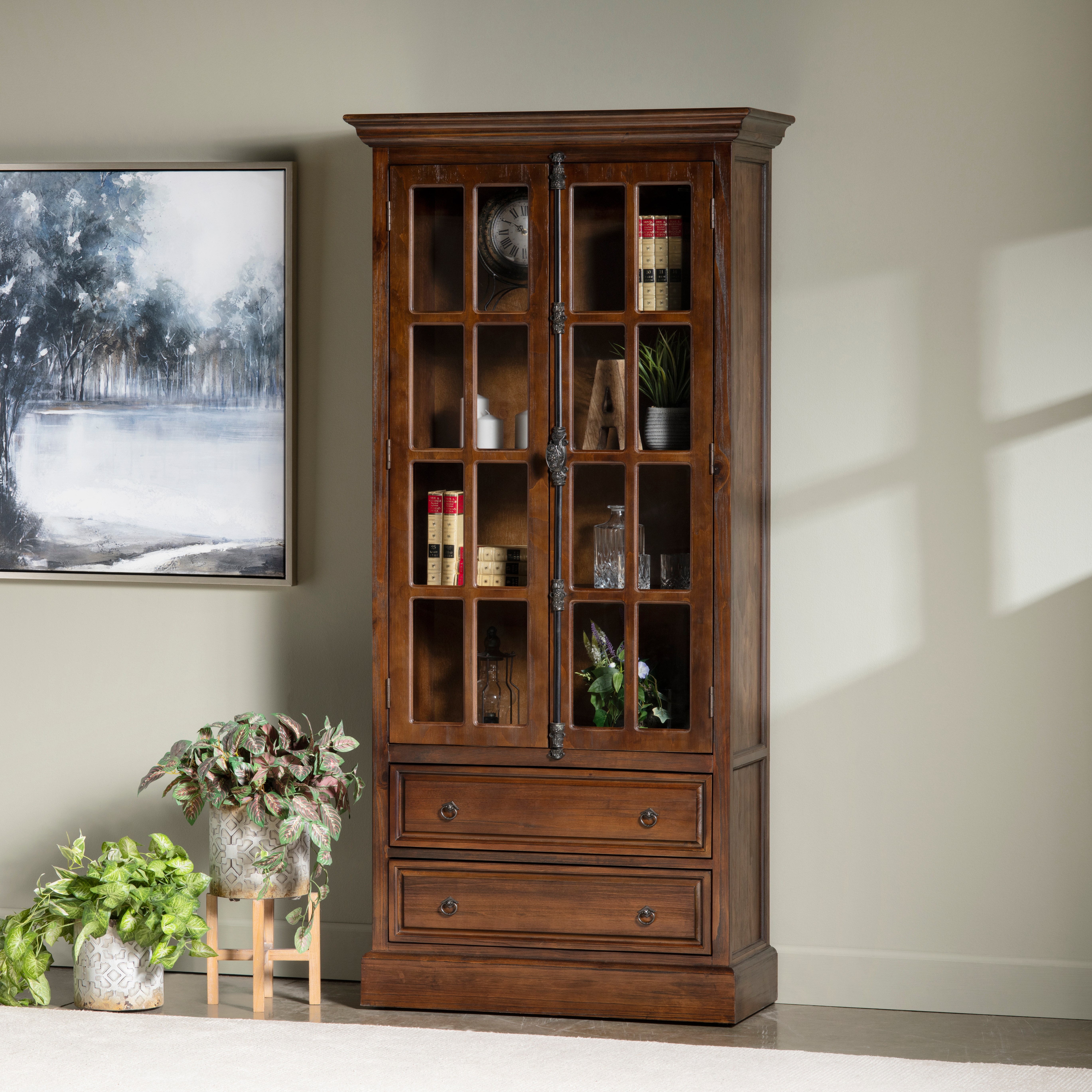 洋書 Cabinets of Wonder Amazon | Cabinets of Wonder | Davenne, Christine, Fleurent