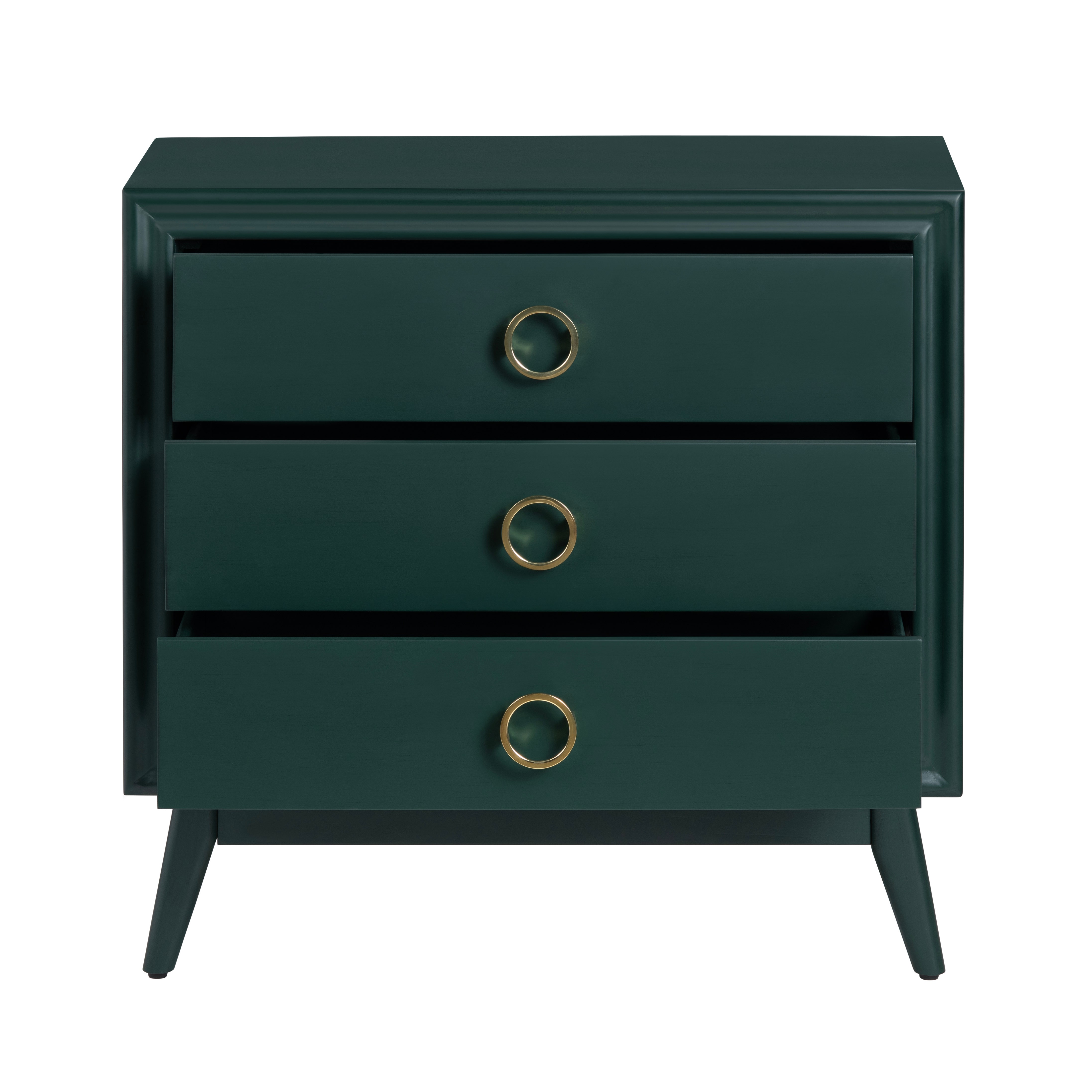 Pomeroy Emerald Chest - Crestview Collection