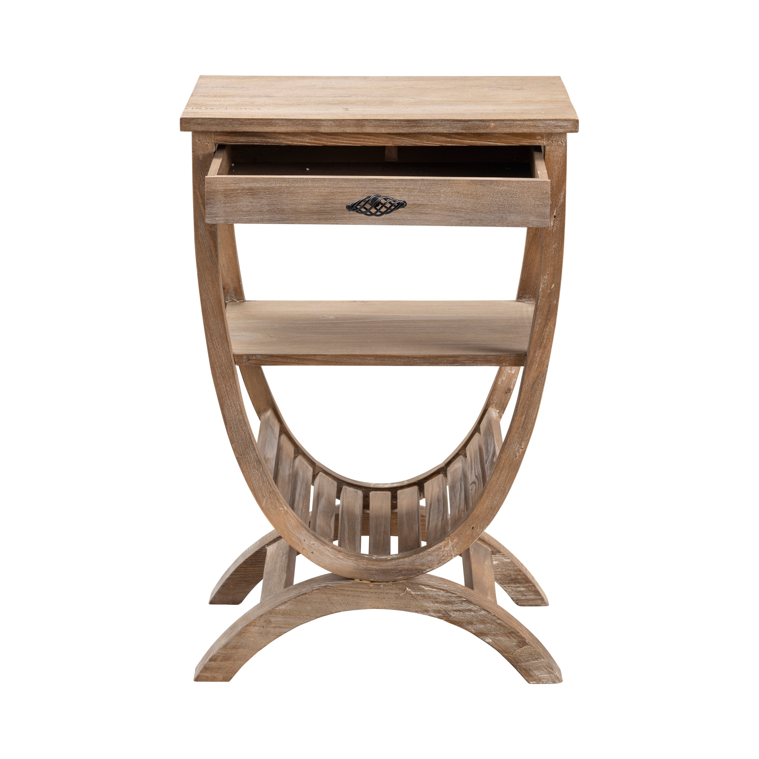 Blondelle Accent Table - Crestview Collection