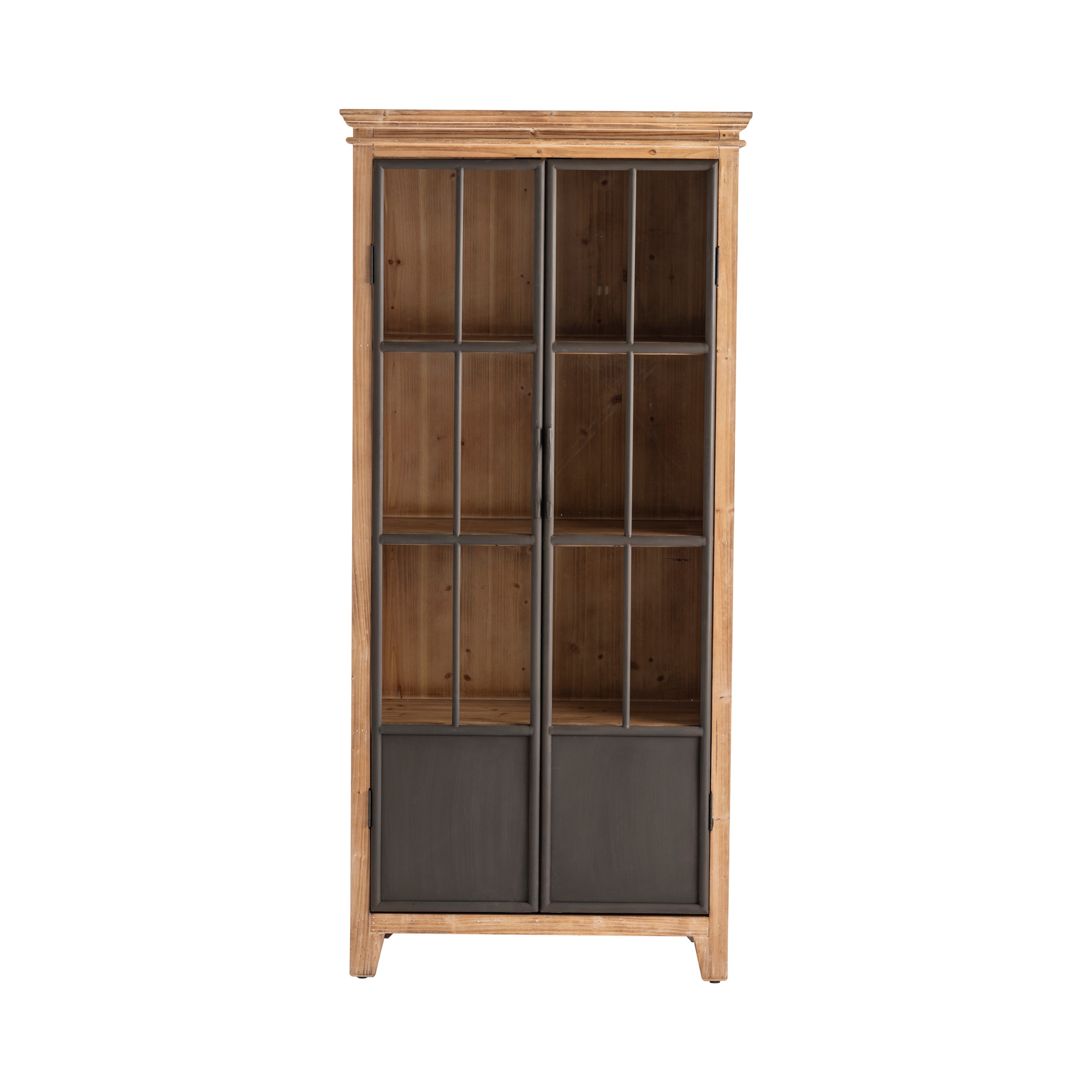 Darlington Curio Cabinet - Crestview Collection