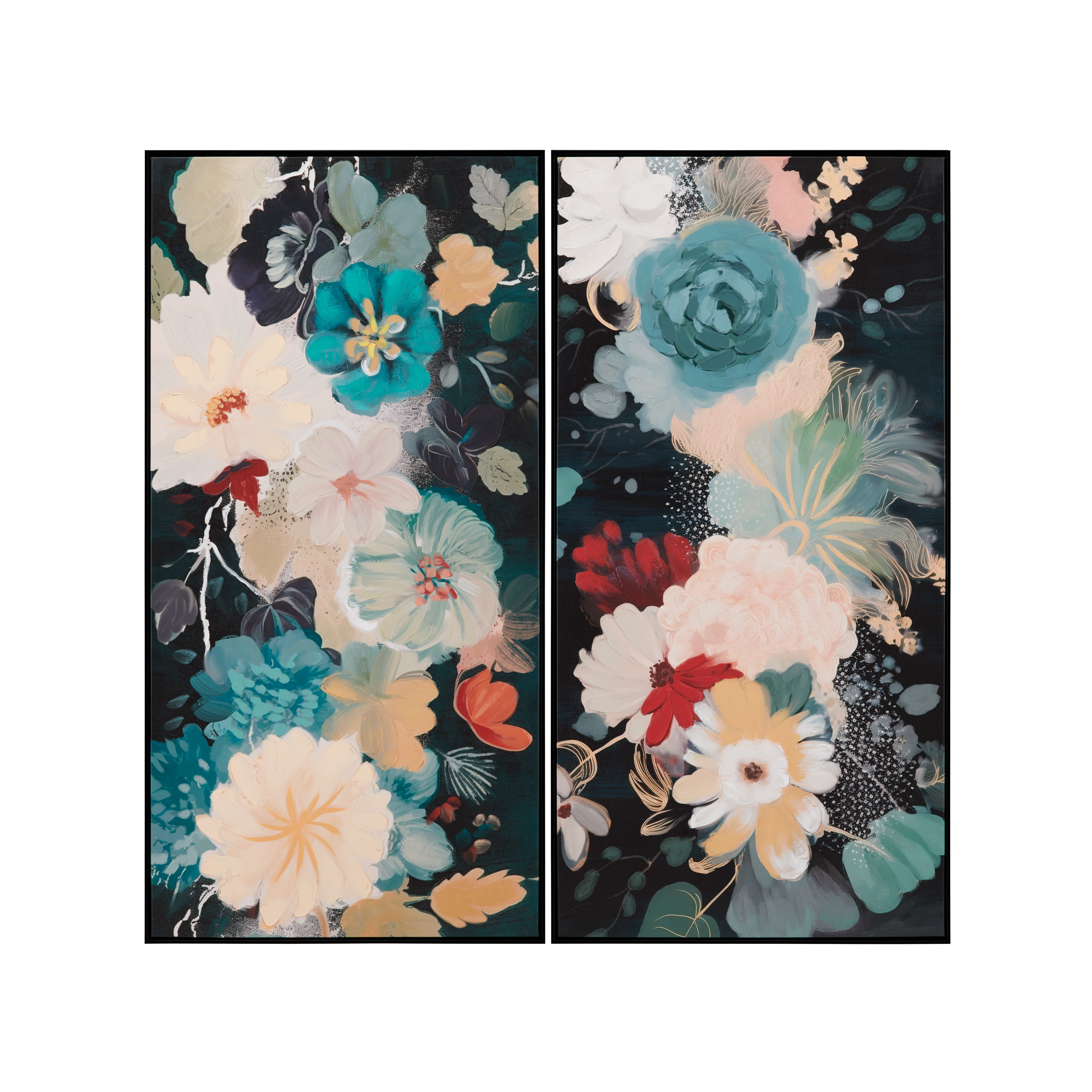 ROAD×canvas Wname lloncloss top Wall Art - Crestview Collection