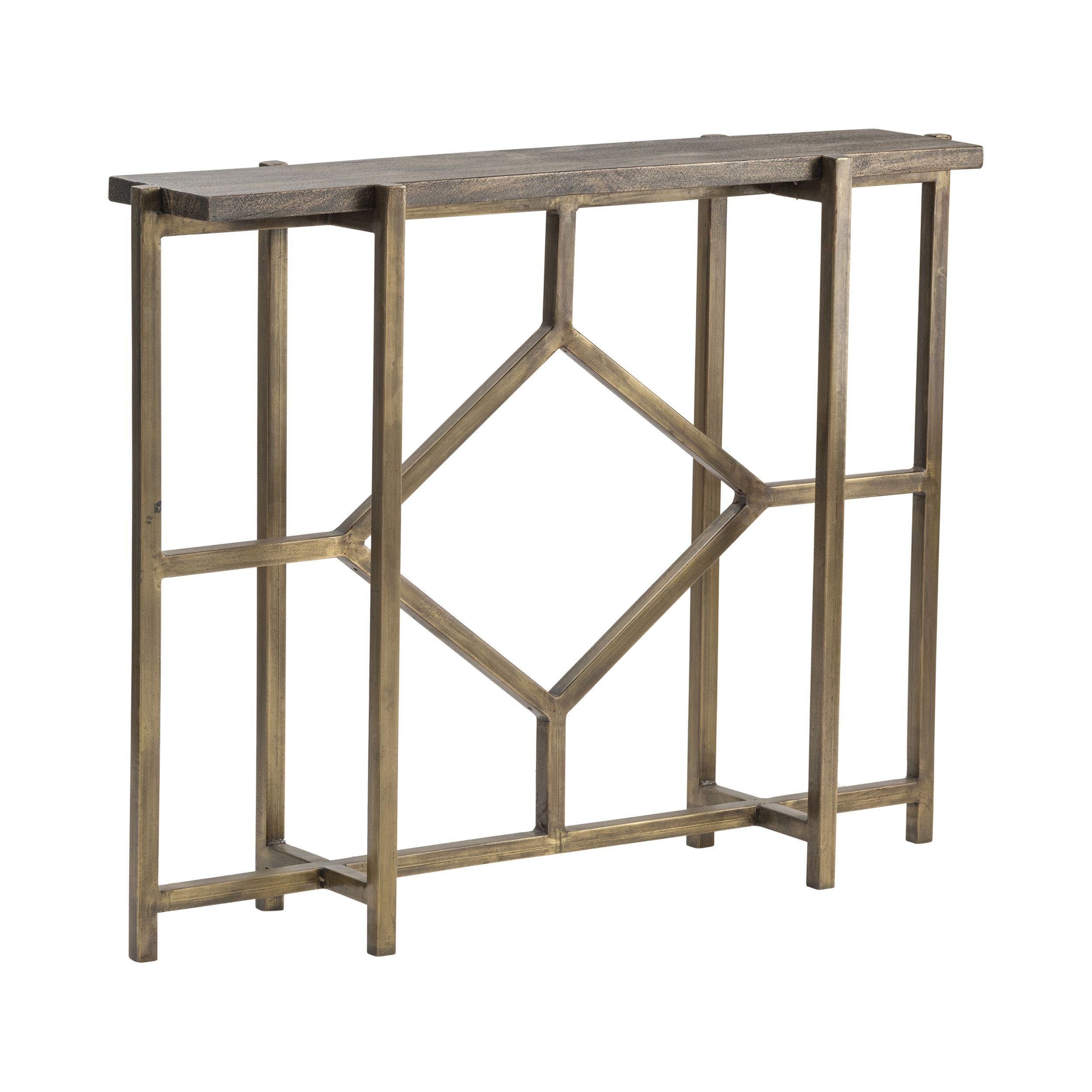 Janoski End Table - Crestview Collection