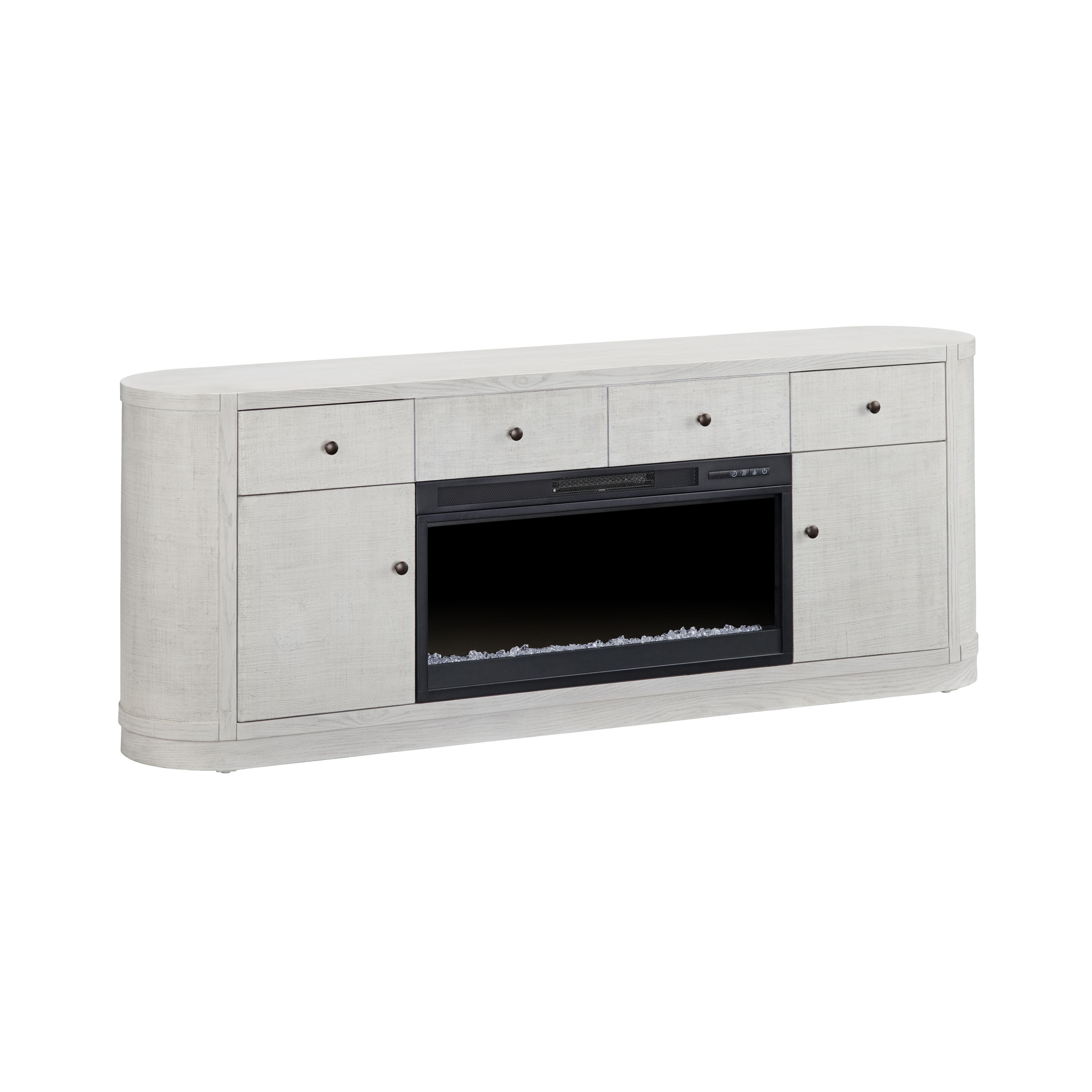 Ronan Six-Door Sideboard - Crestview Collection