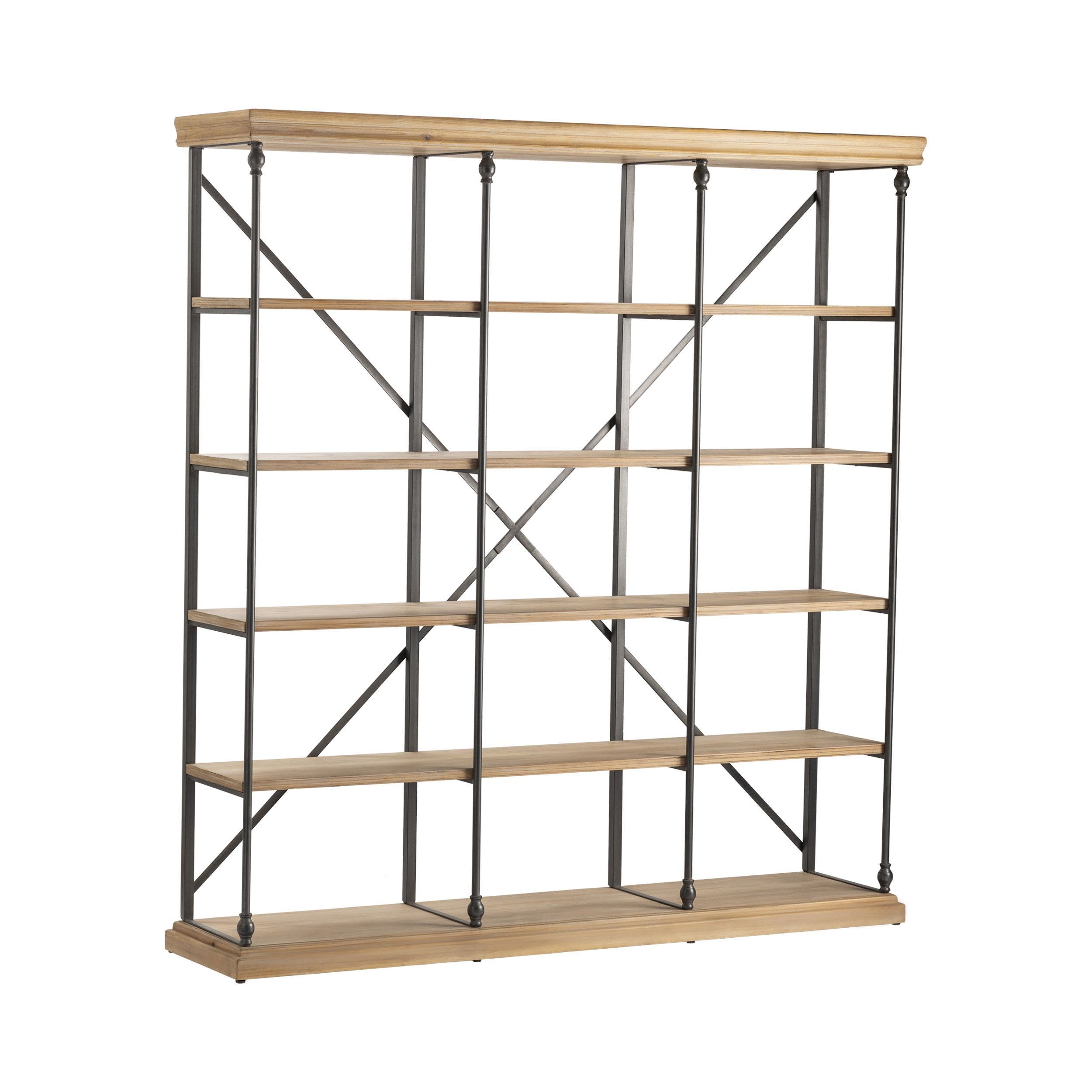 La Salle Etagere - Crestview Collection